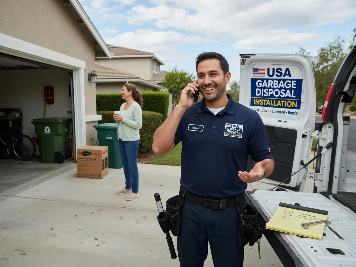 Garbage Disposal Replacement Brownsville, TN FAQs
